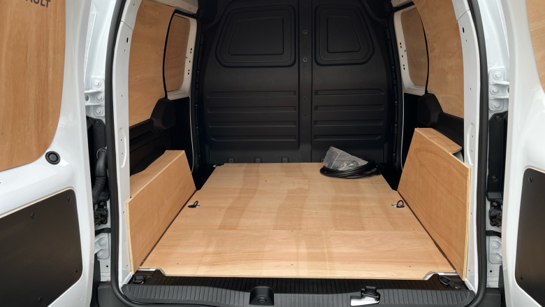 Renault Kangoo L1 E-Tech ML19 90kW 44kWh Advance [Safety] Van Auto